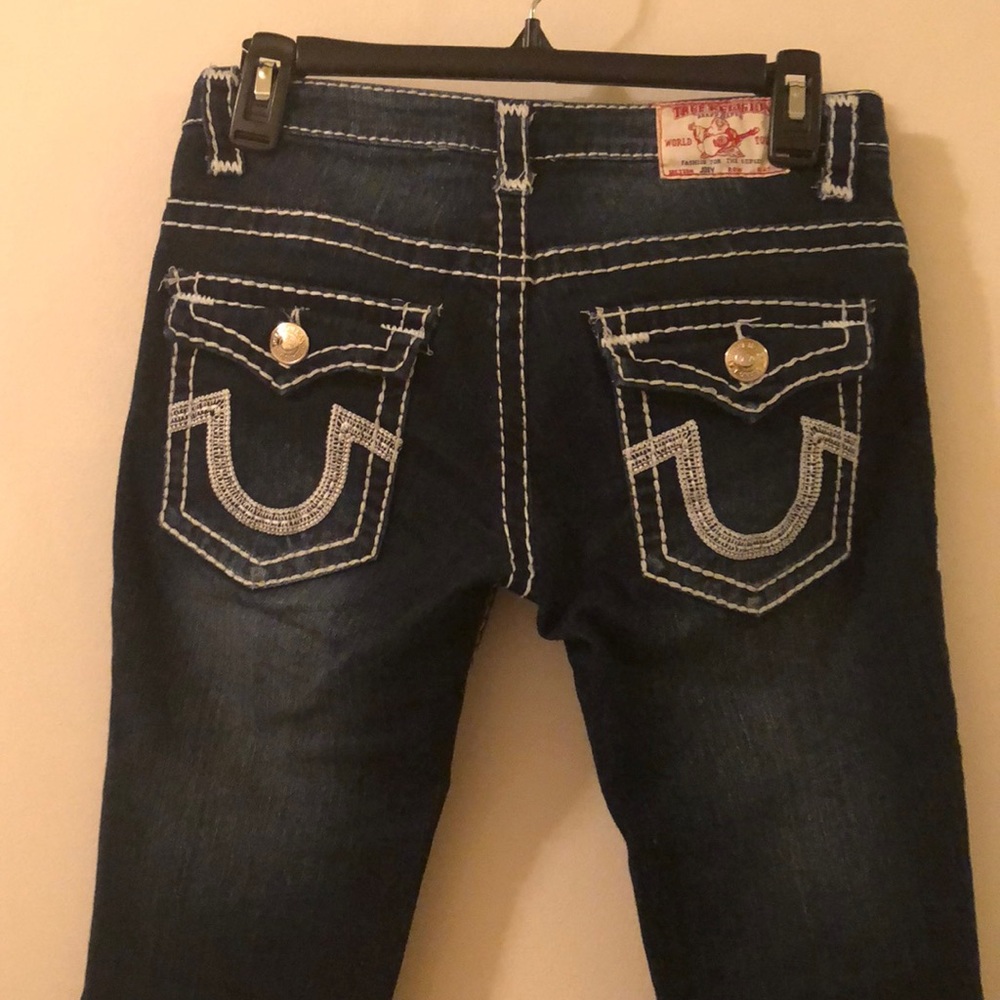 True religion jeans